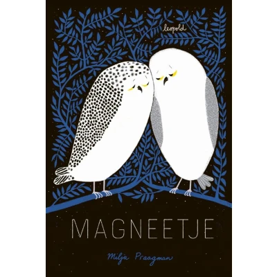 Afbeelding van Uitgeverij leopold magneetje
