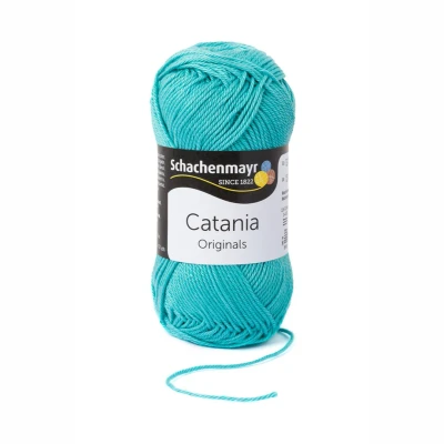 Afbeelding van Schachenmayr Catania 50 Gram 253 Blauw