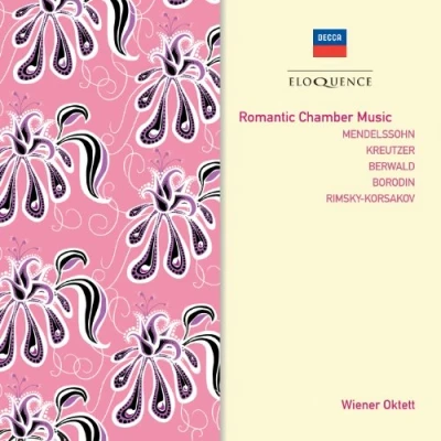 Afbeelding van Romantic Chamber Music