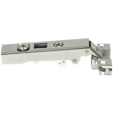 Afbeelding van Hettich aluminium kaderscharnier Intermat 9936 95, voorliggend