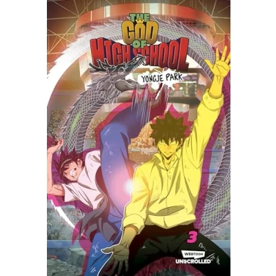 Afbeelding van The God of High School Volume Three