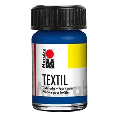 Afbeelding van Textil 15 ML Middenblauw