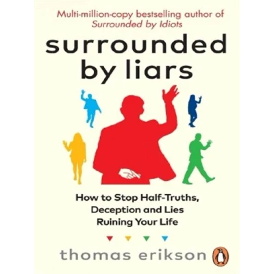 Image de Surrounded by liars
