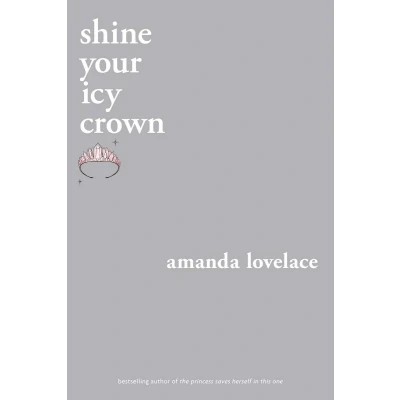 Afbeelding van shine your icy crown you are own fairy tale