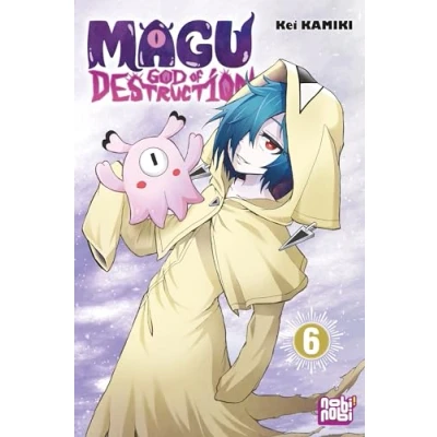 Afbeelding van Magu, God of Destruction T06