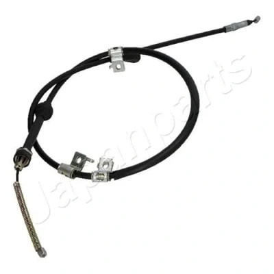 Afbeelding van JAPANPARTS BC 458L Handremkabel Links achter