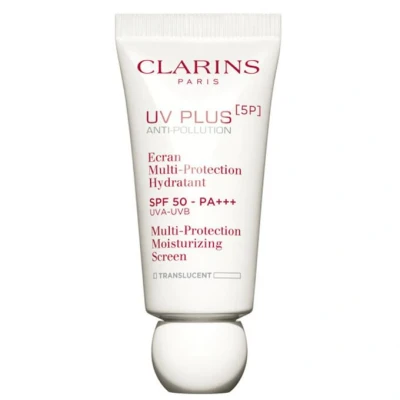 Afbeelding van Clarins UV PLUS Anti Pollution SPF 50 30 ml