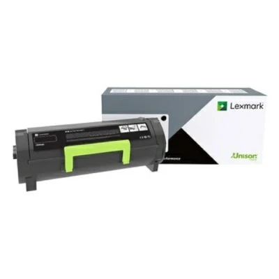 Image de Lexmark Ultra High Yield noir original cartouche de toner LRP pour MS521dn MS621dn MS622de MX522dhe MX622de
