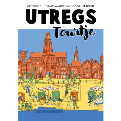 Afbeelding van Utregs Tourtje