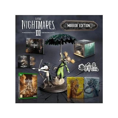 Afbeelding van Little Nightmares III Mirror Edition Xbox Series X/Xbox One