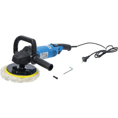 Afbeelding van BGS Elektrische polijstmachine max. 3.000 omw/min 1.300W Ø 180 mm