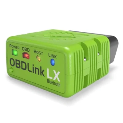 Afbeelding van OBDLink LX OBD2 Bluetooth scanner voor Android en Windows