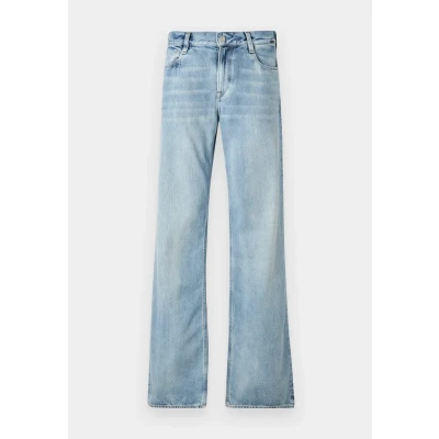Afbeelding van G STAR Judee Loose Relaxed fit jeans, Dames, Maat: 24x30, Sun faded cloudburst