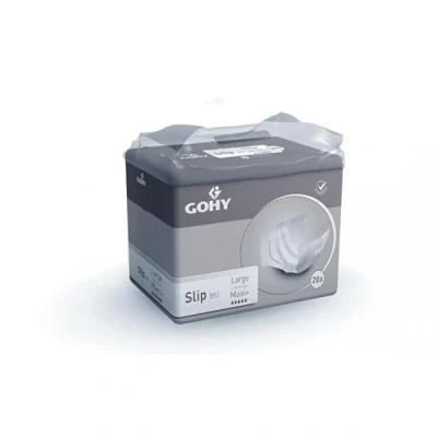 Afbeelding van Gohy Slip Maxi+ Large 20 protections 1 pak van stuks