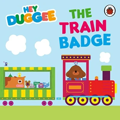 Afbeelding van Hey Duggee Duggee: The Train Badge