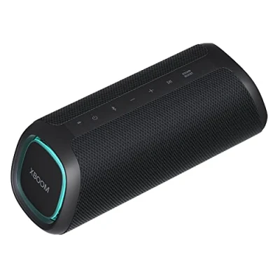 Image de Enceinte portable sans fil Bluetooth LG Xboom Go XG7QBK Noir