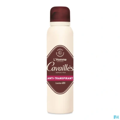 Afbeelding van Roge Cavailles Deodorant Man Spray 150ml