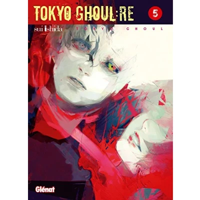 Afbeelding van TOKYO GHOUL RE T05