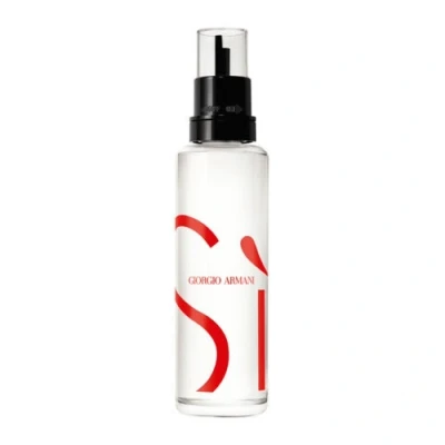 Image de Armani Si Passione Eau de Parfum Recharge 100 ml