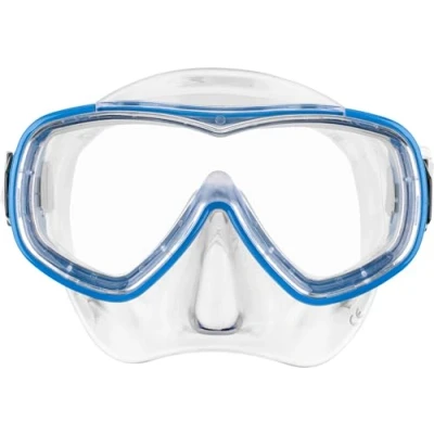 Image de Masque Piumetta Junior (3 7 Ans) Couleur Clear/Bleu