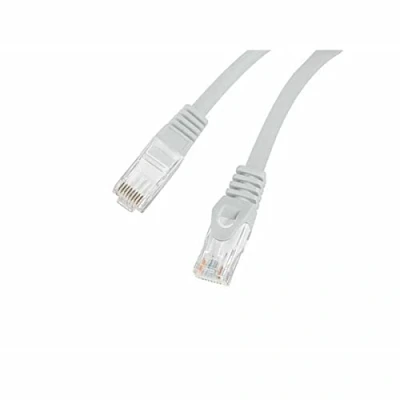 Afbeelding van Stevige UTP netwerkkabel categorie 6 Lanberg PCU6 10CU 0300 S
