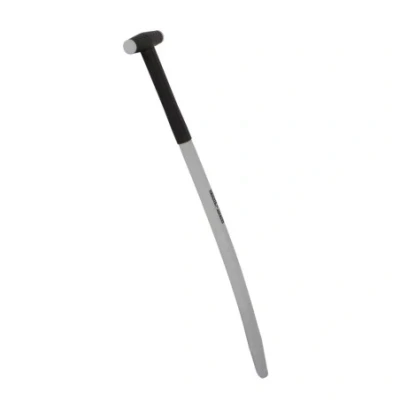 Afbeelding van Batssteel glasfiber grijs 95cm