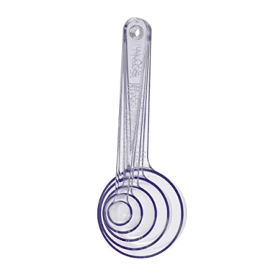 Afbeelding van Overige Merken Maatlepels 1 100 Ml 5 Stuks