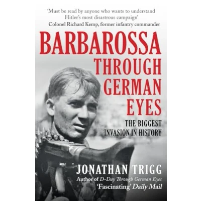 Afbeelding van Barbarossa Through German Eyes