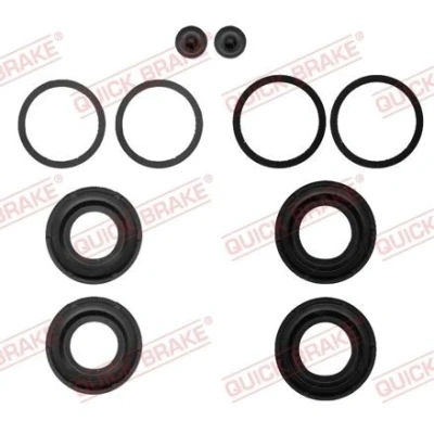Afbeelding van QUICK BRAKE 114 0105 Remklauw Reparatieset 28/30 AUDI: Q7, JAGUAR: S Type