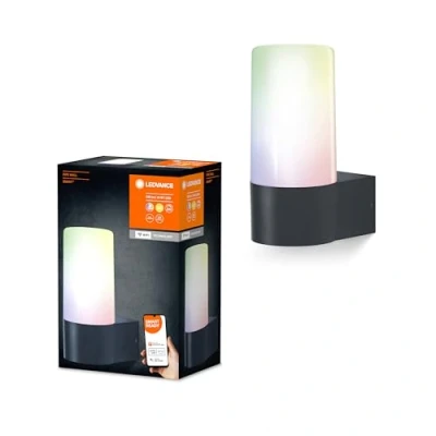 Afbeelding van LEDVANCE Slim tuinarmatuur LED: voor muur, SMART+ PIPE MULTICOLOR / 1 W,