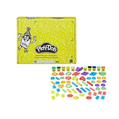 Image de Pâte à modeler Play Doh Coffret Spécial Fêtes