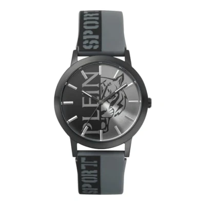 Afbeelding van Plein Sport PSLBA0323 Polshorloge Heren Quartz LEGEND