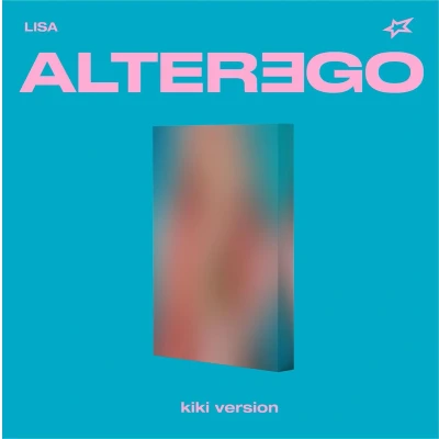 Afbeelding van Lisa Alter Ego (Kiki Version) (CD)