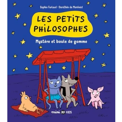 Afbeelding van LES P TITS PHILOSOPHES TOME 01