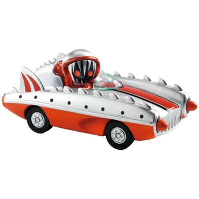 Afbeelding van Djeco crazy motors auto piranha kart