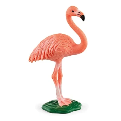 Afbeelding van Schleich wild life flamingo 9 cm