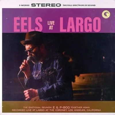 Afbeelding van Eels Live At Largo 2019 (12&quot; Vinyl Single)