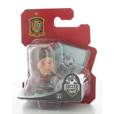Afbeelding van SoccerStarz Spain Sergio Ramos Home Kit/figuren