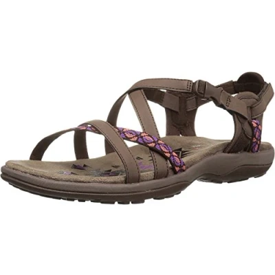 Afbeelding van Skechers Reggae Slim Vacay, platform voor dames