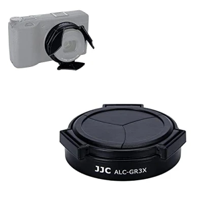 Afbeelding van JJC Ricoh GR IIIx GR3x cameradapje, GRIIIx lensbescherming accessoire
