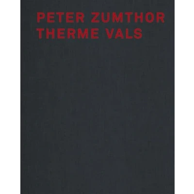 Afbeelding van Peter Zumthor Therme Vals