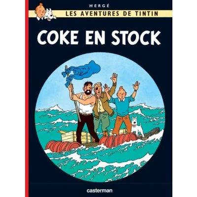 Image de Coke en stock