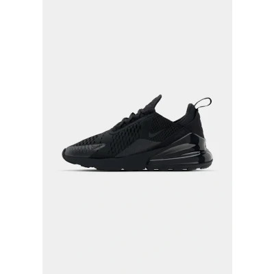 Afbeelding van Nike Sportswear AIR MAX 270 Sneakers laag, Heren, Maat: 41, Black Kunststof/ textiel