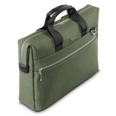 Afbeelding van Hama Laptop tas &quot;Ultimate&quot;, 34 36 cm (13,3&quot; 14,1&quot;), groen