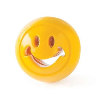 Afbeelding van Outward Hound Orbee Tuff Nooks Face Yellow Planet Dog