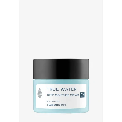 Afbeelding van Thank You Farmer TRUE Water DEEP Moisture Cream EX Dagcrème, Maat: 80 ml,