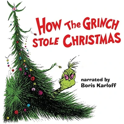 Afbeelding van How the Grinch Stole Christmas