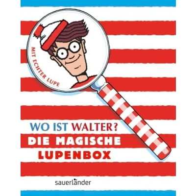 Afbeelding van Wo ist Walter Lupenbox
