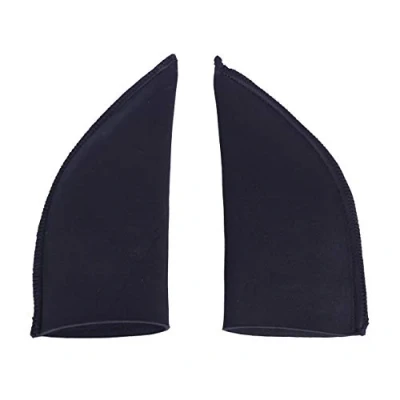Image de QHP Soundless ears zwart maat:pony
