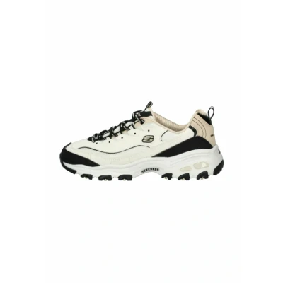 Afbeelding van Skechers Sneaker Sneakers laag, Dames, Maat: 39, Beige ntbk Kunststof